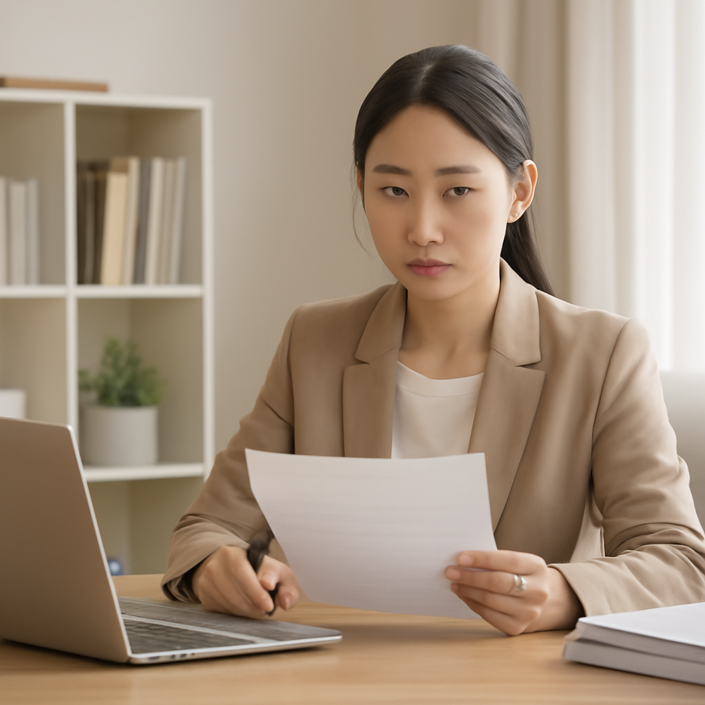 이직자격증 대표 이미지